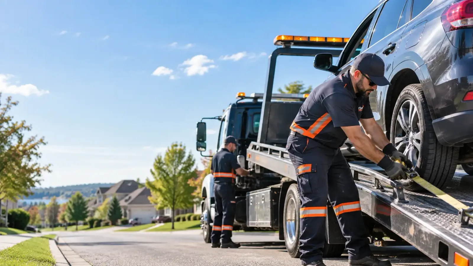 Flatbed Towing in Country Club Hills, IL